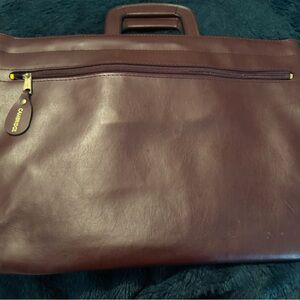 Vintage Cambridge Leather Bag